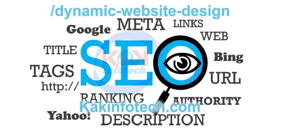 SEO Friendly URL