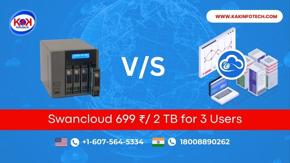 SwancloudVsNAS